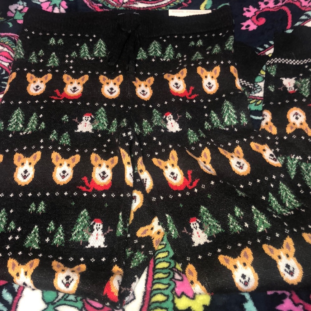 American Eagle sweater leggings